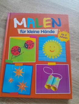 Malen für kleine Hände - Bielefeld
