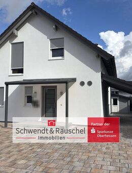 Geräumiges EFH in Limeshain Rommelhausen -Neubaugebiet- - Limeshain