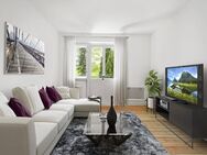 Bezugsfreie Zwei-Zimmerwohnung mit Balkon nahe U-Bahnhof Residenzstraße - Berlin