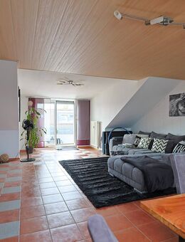 3 Zimmer Wohnung mit Wohlfühlatmosphäre in Kissing - Kissing