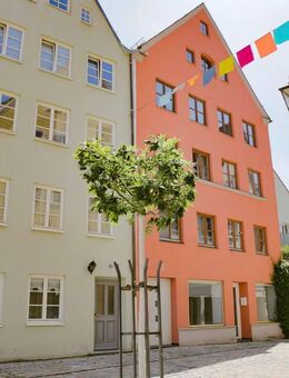 Investieren, wo andere flanieren - Ihr Altstadt-Investment in Kaufbeuren - Kaufbeuren