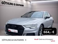 Audi A6, 45 TFSI qu 2x S line NSA Assistenz Optik, Jahr 2023 - Hofheim (Taunus)