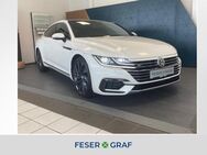 VW Arteon, 2.0 TSI R-Line, Jahr 2019 - Köthen (Anhalt)