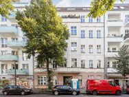 Für Selbstnutzer: 4-Zimmer-Altbauwohnung in Friedrichshain - Berlin