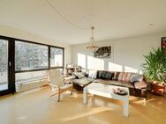 Sehr schöne 3,5-Zimmer-Wohnung mit 2 Balkonen in begehrter Lage nahe des Probstsees in Möhringen - Stuttgart