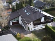 Traumhafte Wohnung mit großer Dachterrasse in Murnau am Staffelsee - Murnau (Staffelsee)