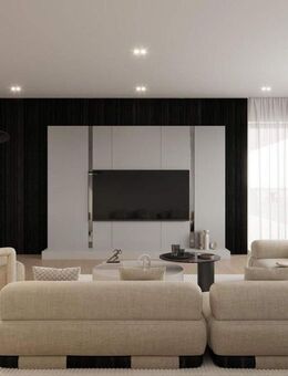 Energetisch kernsanierte Wohnung mit Balkon: 3,5 Zimmer-Traum in Gersthofen (KfW 70 EE) - Bezug 2026 - Gersthofen