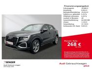 Audi Q2, Advanced 35 TFSI Audi Phone Box, Jahr 2021 - Lingen (Ems)