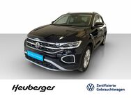 VW T-Roc, 1.5 TSI, Jahr 2024 - Bernbeuren