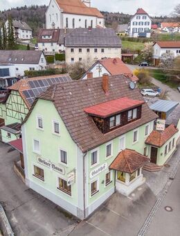 Ideal als Kapitalanlage - Stockach