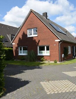 Attraktives Einfamilienhaus mit umfangreichen Modernisierungen! - Papenburg