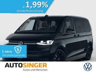 VW T7 Multivan, Multivan GOAL KÜ 7-S, Jahr 2022 - Marktoberdorf