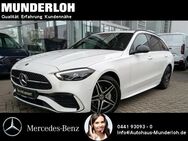 Mercedes C 300, e AMG Line Night-Paket, Jahr 2023 - Oldenburg