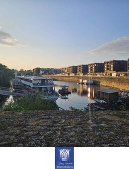 Traumwohnung für die kleine Familie mit hochwertiger Ausstattung am Hafen! Erstbezug! - Dresden