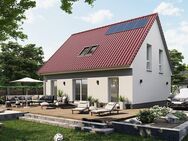 Neubau 6-Zimmer-Haus mit Garage und PV-Anlage - Boos (Bayern)