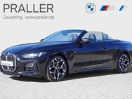 BMW 420, i Cabrio M Sport 360Kamera 19 Nackenwärmer HiFi Lenkradhz, Jahr 2024 - Deuerling