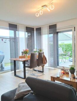 Modern und barrierefrei! Helle Wohnung mit eigenem Garten und Garage in ruhiger Spielstraße! - Marl (Nordrhein-Westfalen)