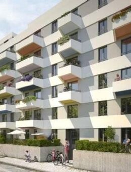 Wohnen im Grünen: 2-Zimmerwohnung - Berlin