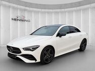 Mercedes CLA 200 AMG, Line Premium Fahrassitenz, Jahr 2023 - Herne