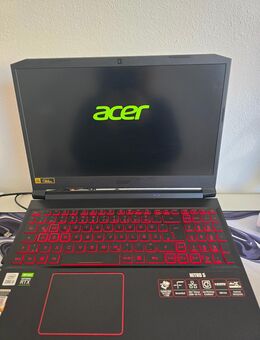 Acer Nitro 5 inkl Zubehör, Notebook, Gaminglaptop - Wenzenbach