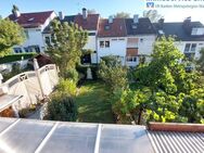 Nürnberg-Katzwang: Gepflegtes Reihenmittelhaus mit Garten und Garage in begehrter Lage - Nürnberg