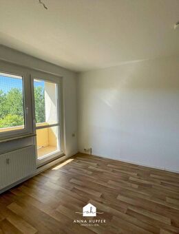 2-Raumwohnung mit Balkon in Bieblach - Gera