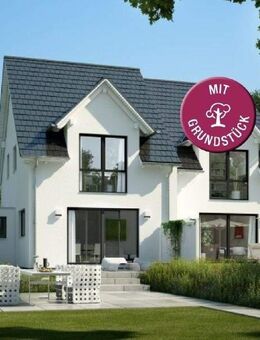 Erfüllen Sie sich Ihren Traum vom eigenen Haus! - Straußfurt