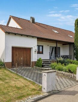 Einfamilienhaus in ruhiger Lage in Heubach-Buch - Heubach