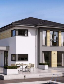 Dein neues Living Haus in Steinbach mit 1400qm - Moritzburg