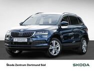 Skoda Karoq, 1.5 STYLE ALU18, Jahr 2018 - Dortmund