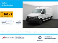 VW Crafter, 2.0 TDI 35 Kasten CLIMATIC, Jahr 2024 - Mitterteich