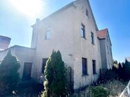 Stadtvillenhälfte mit Baugenehmigung - Oranienburg