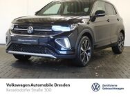 VW T-Cross, 1.5 l TSI R-Line, Jahr 2024 - Freital