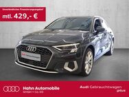 Audi A3, Sportback 35 TFSI S-trnc S-line, Jahr 2024 - Fellbach