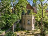 Exklusive Villa in Berlin-Zehlendorf von ca. 1911: Originaler Grundriss und klassische Architektur - Berlin