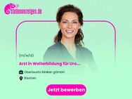 Arzt (m/w/d) in Weiterbildung für Urologie - Bautzen