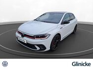 VW Polo, 2.0 l TSI GTI Edition 25 Vollleder, Jahr 2022 - Minden (Nordrhein-Westfalen)