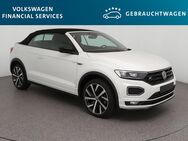 VW T-Roc Cabriolet, 1.5 TSI R-Line 110kW, Jahr 2020 - Braunschweig