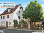 Wohn-Geschäftshaus mit Geschichte! - Giebelstadt