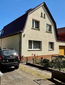 -LDIMMOBILIEN.DE- Genießen Sie den Charme der 30er Jahre auf großem Grundstück - Oranienburg