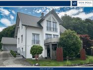 Modernes Wohnen mit Stil: Großzügiges Einfamilienhaus auf weitläufigem Grundstück - Weißenhorn