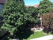 Zwei außergewöhnliche Stadthäuser mit nostalgischem Charm, Parkplätzen und traumhafter Dachterrasse - Neuötting