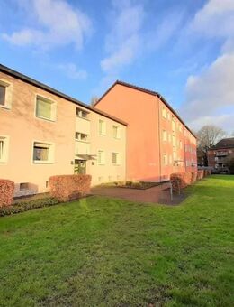 Bei VIVAWEST die Sonnenstrahlen auf dem eigenen Balkon genießen. - Duisburg