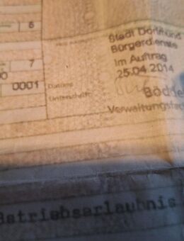 Ford Fiesta 16 V - Bremen