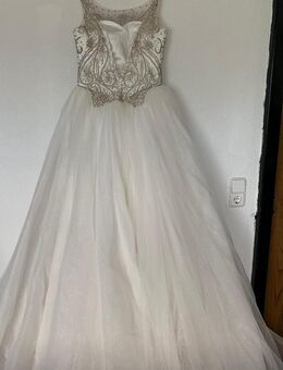Damen Brautkleid Größe 38 - Saarbrücken