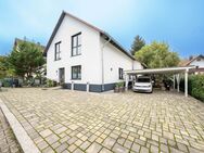 Neuwertiges KfW 55 Einfamilienhaus mit Einliegerwohnung / Praxisfläche - Lahr (Schwarzwald)