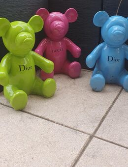 Sofort abzuholen! Deko/ Strass/ Gartenfiguren/ Figuren - Kitzingen