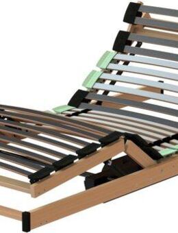 Lattenrost Condor Mot, Hn8 Schlafsysteme, Kopfteil motorisch verstellbar, Fußteil motorisch verstellbar