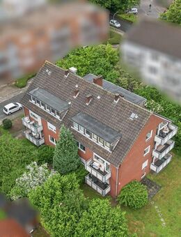 Attraktives Mehrfamilienhaus mit 13 Wohneinheiten in Münster-Roxel - Münster