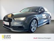 Audi A3, 2.0 TDI Limousine S line quattro, Jahr 2015 - Pfarrkirchen